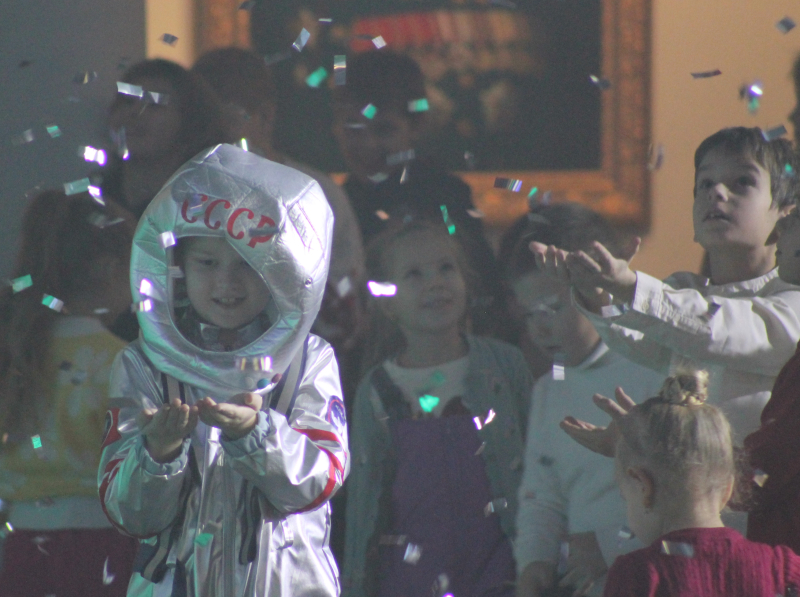 «Только ВПЕРЕД – к новым вершинам! Ты не один – ВМЕСТЕ МЫ СИЛА»! Тульский Государственный Музей Оружия