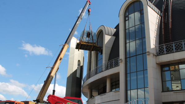 Спецоперация в музее оружия: кабина боевого вертолета Ми-8 на новой экспозиции Тульский Государственный Музей Оружия