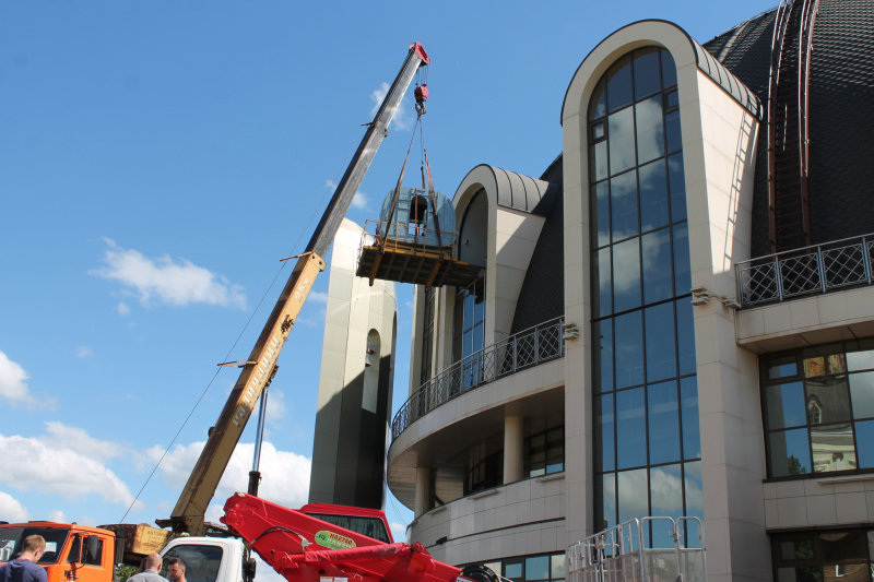 Спецоперация в музее оружия: кабина боевого вертолета Ми-8 на новой экспозиции Тульский Государственный Музей Оружия