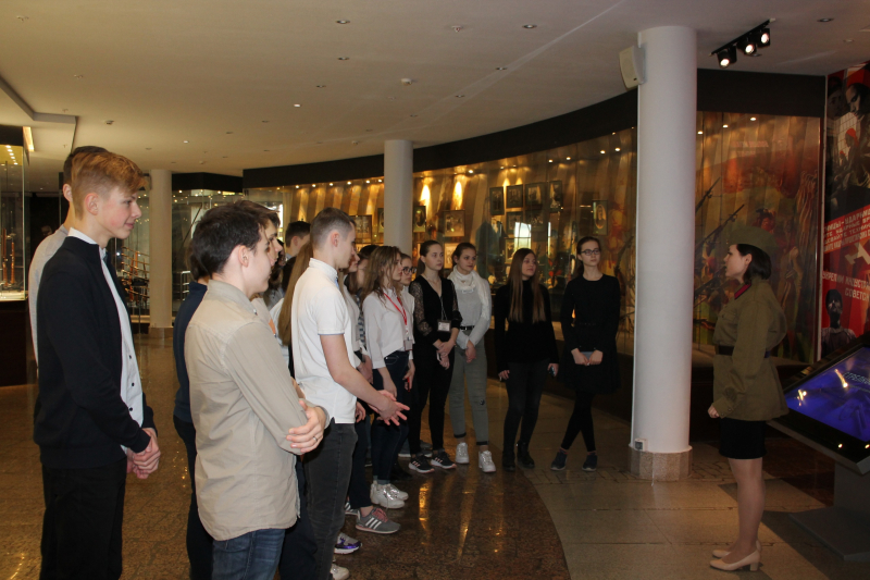 «Урок истории» в музее оружия – необычно и познавательно! Тульский Государственный Музей Оружия