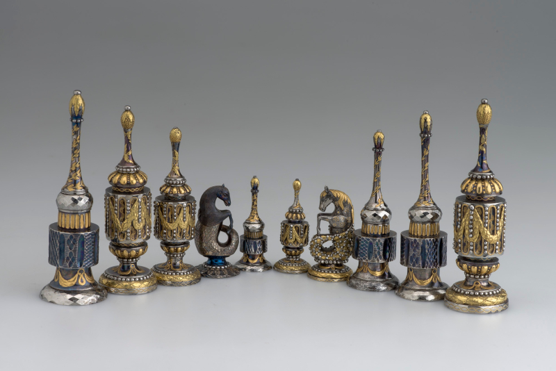 Уникальная выставка «Шедевры тульских мастеров» в Тульском музее оружия! Тульский Государственный Музей Оружия