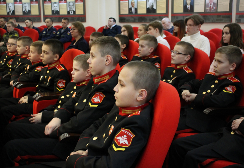 Встреча поколений в Тульском музее оружия. Презентация книги Н.А. Макарова «Они воевали за Речкой» Тульский Государственный Музей Оружия