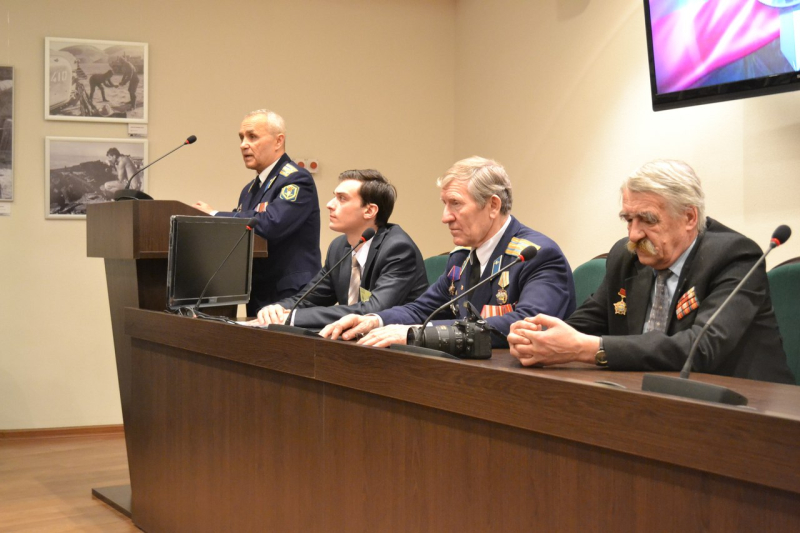 Выставка "К 25-летию вывода советских войск из Афганистана. Фотолетопись" Тульский Государственный Музей Оружия