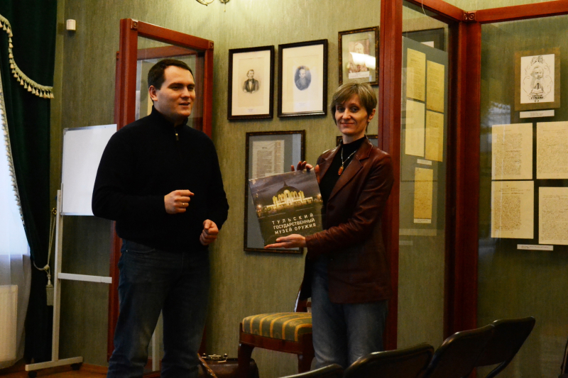 Передвижная выставка «Опаленное детство» вернулась в Тулу! Тульский Государственный Музей Оружия