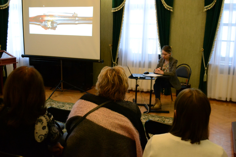 Передвижная выставка «Опаленное детство» вернулась в Тулу! Тульский Государственный Музей Оружия