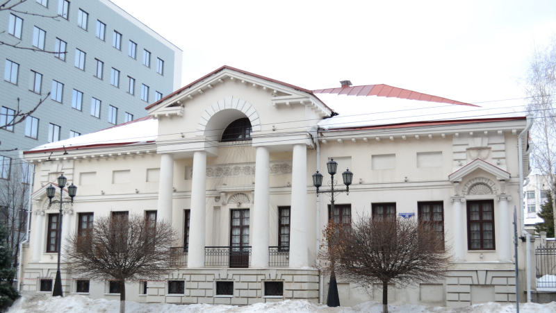 Передвижная выставка «Опаленное детство» вернулась в Тулу! Тульский Государственный Музей Оружия