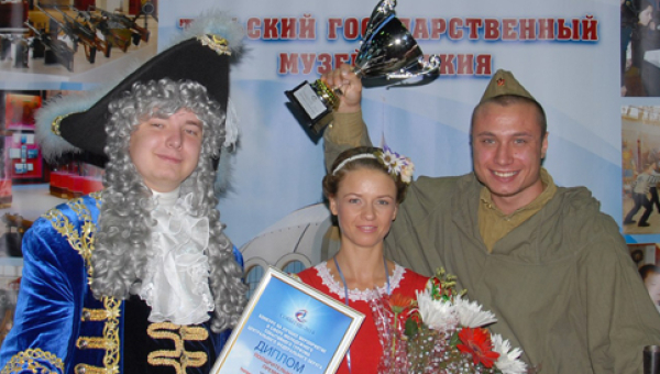 Ура! Тульский Государственный Музей Оружия