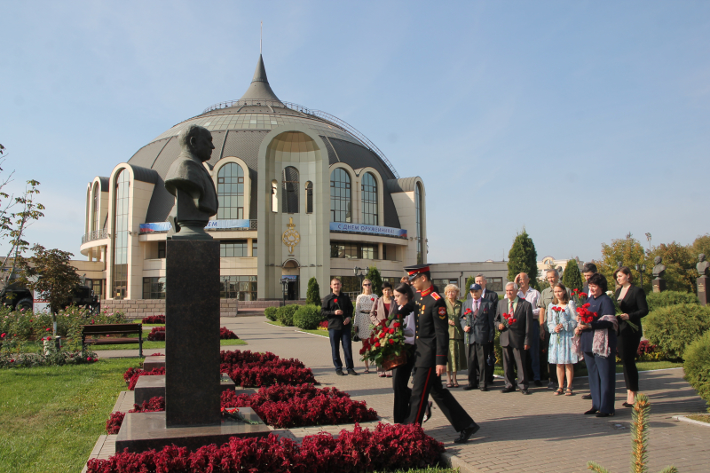 В День оружейника в Тульском государственном музее оружия состоялась встреча поколений «Большая семья – за большим столом», посвященная 85-летию Героя Российской Федерации Николая Александров Тульский Государственный Музей Оружия