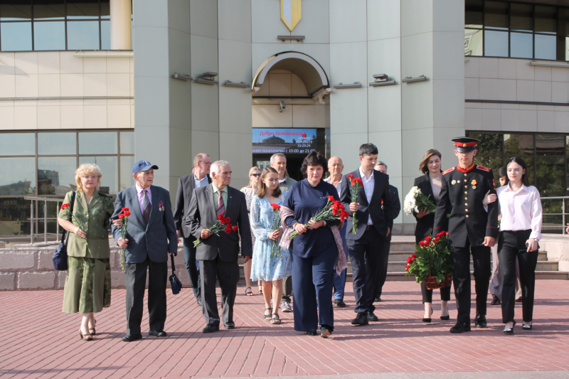 В День оружейника в Тульском государственном музее оружия состоялась встреча поколений «Большая семья – за большим столом», посвященная 85-летию Героя Российской Федерации Николая Александров Тульский Государственный Музей Оружия