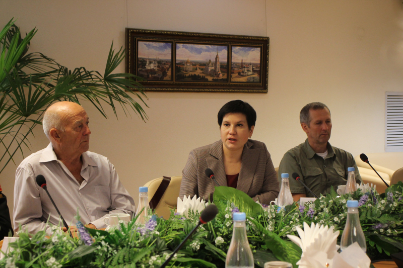 В День оружейника в Тульском государственном музее оружия состоялась встреча поколений «Большая семья – за большим столом», посвященная 85-летию Героя Российской Федерации Николая Александров Тульский Государственный Музей Оружия