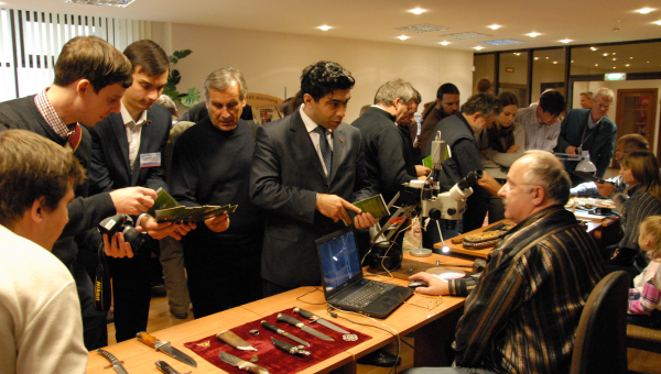 Руководители крупнейших военно-исторических музеев мира посетили музей оружия! Тульский Государственный Музей Оружия