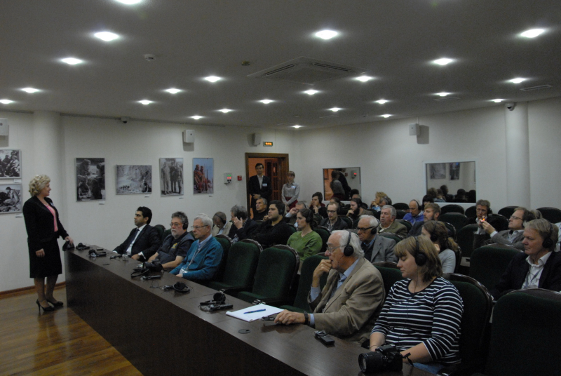 Руководители крупнейших военно-исторических музеев мира посетили музей оружия! Тульский Государственный Музей Оружия