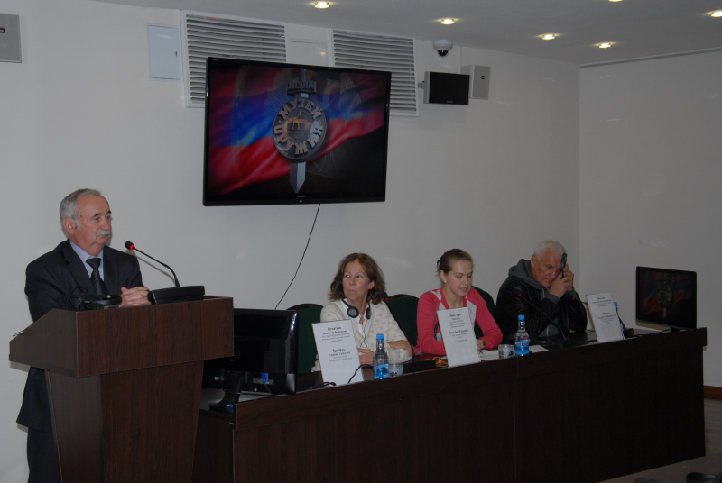 Руководители крупнейших военно-исторических музеев мира посетили музей оружия! Тульский Государственный Музей Оружия