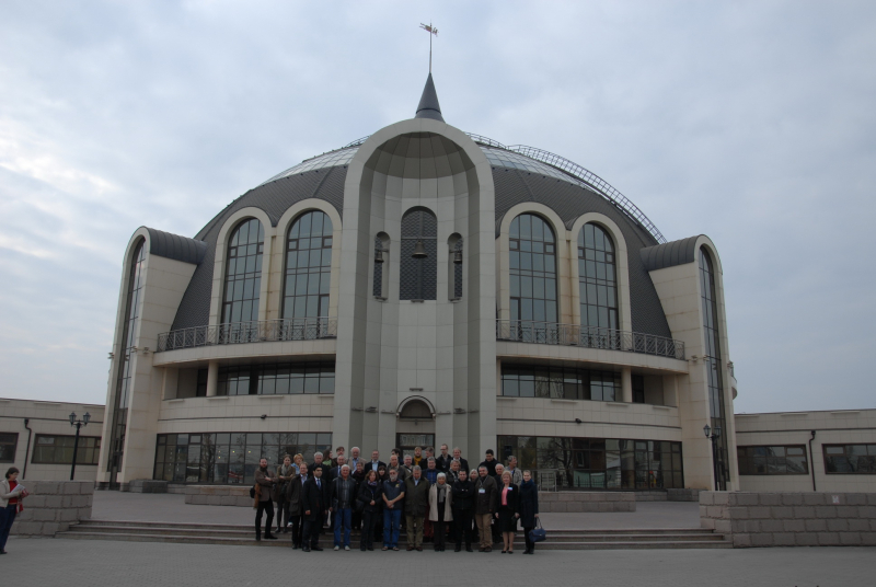 Руководители крупнейших военно-исторических музеев мира посетили музей оружия! Тульский Государственный Музей Оружия