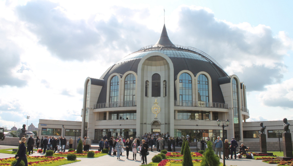 Праздник в музее оружия! Тульский Государственный Музей Оружия