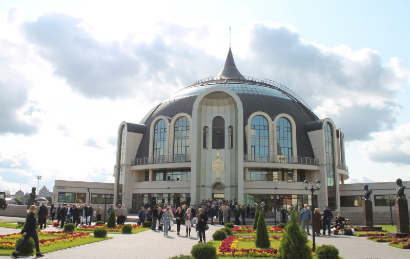 Праздник в музее оружия! Тульский Государственный Музей Оружия