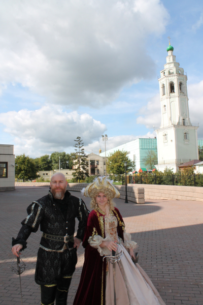 Праздник в музее оружия! Тульский Государственный Музей Оружия