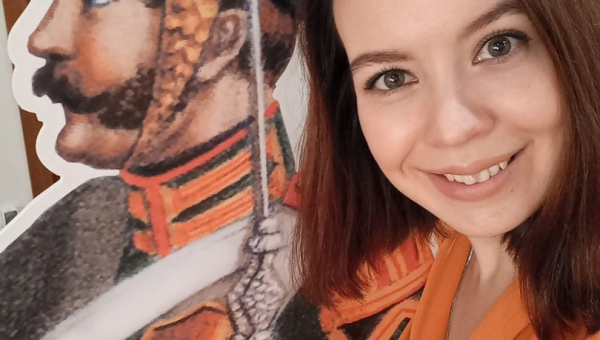 «Былое и дамы»: необыкновенное селфи в Международный женский день в окружении доблестных защитников Отечества разных исторических эпох в Тульском музее оружия! Тульский Государственный Музей Оружия