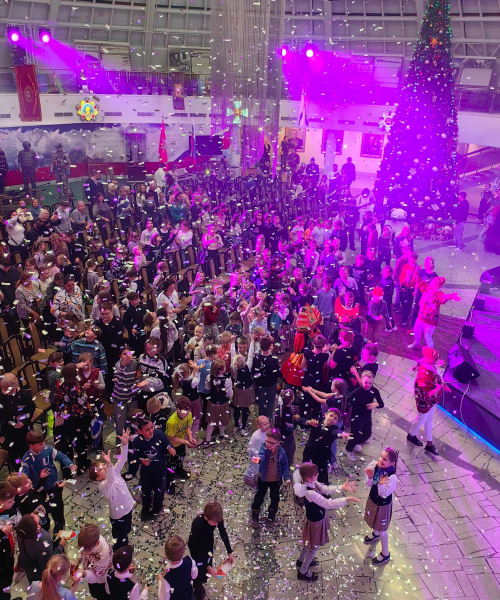 Добро, тепло и свет Тульского музея оружия! Тульский Государственный Музей Оружия