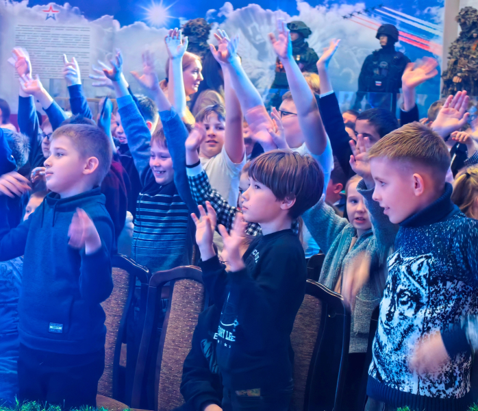 Добро, тепло и свет Тульского музея оружия! Тульский Государственный Музей Оружия