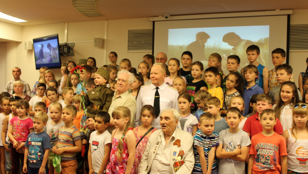 Чтоб Россия героев своих не забыла, чтобы не было больше войны… Тульский Государственный Музей Оружия