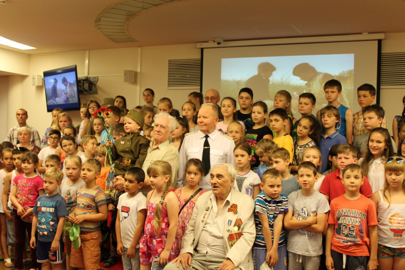 Чтоб Россия героев своих не забыла, чтобы не было больше войны… Тульский Государственный Музей Оружия