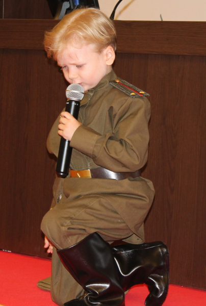 Чтоб Россия героев своих не забыла, чтобы не было больше войны… Тульский Государственный Музей Оружия