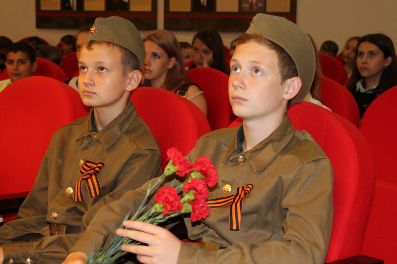 Чтоб Россия героев своих не забыла, чтобы не было больше войны… Тульский Государственный Музей Оружия