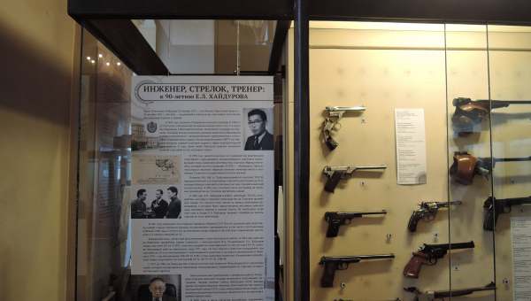 Оружейник - чемпион. Оружейник чемпионов. Тульский Государственный Музей Оружия