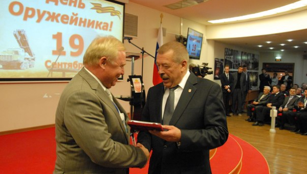 День оружейника. Чествование тульских оружейников Тульский Государственный Музей Оружия