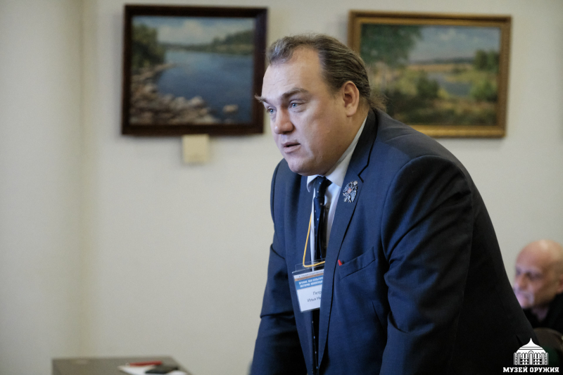 Начала работу II научно-практическая конференции «Оружие как культурная ценность. История. Коллекции. Экспертиза»! Тульский Государственный Музей Оружия