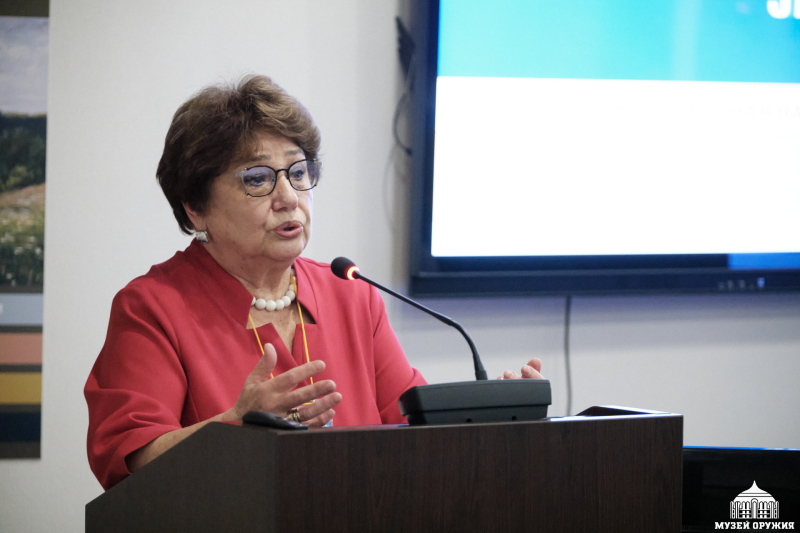Начала работу II научно-практическая конференции «Оружие как культурная ценность. История. Коллекции. Экспертиза»! Тульский Государственный Музей Оружия