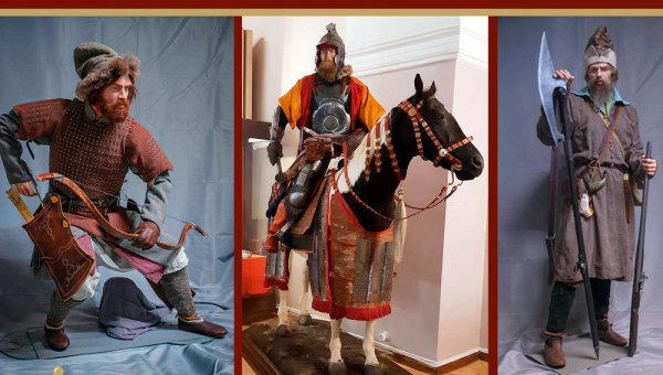 Друзья, приглашаем вас на новую выставку «И была на Туле сеча великая» Тульский Государственный Музей Оружия