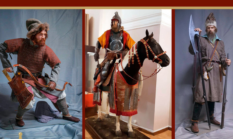 Друзья, приглашаем вас на новую выставку «И была на Туле сеча великая» Тульский Государственный Музей Оружия