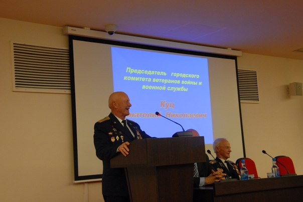 Армия – школа настоящих мужчин. Тульский Государственный Музей Оружия