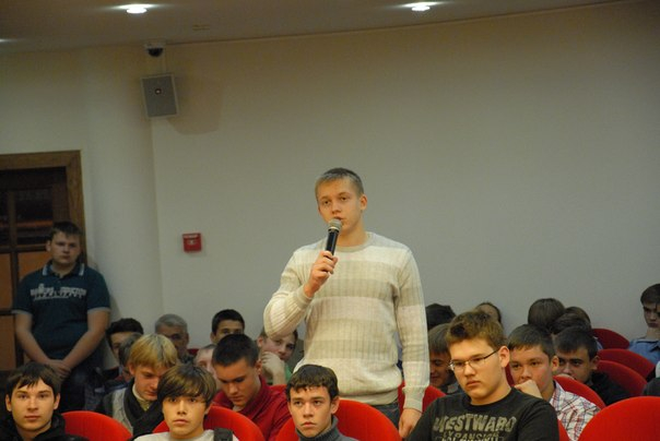 Армия – школа настоящих мужчин. Тульский Государственный Музей Оружия