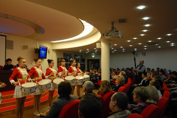 Армия – школа настоящих мужчин. Тульский Государственный Музей Оружия