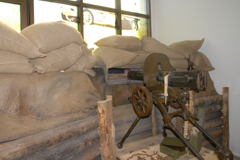 Ждем вас в праздничные дни в нашем музее! Тульский Государственный Музей Оружия