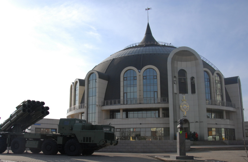 Ждем вас в праздничные дни в нашем музее! Тульский Государственный Музей Оружия