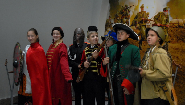 «Тульский музей оружия – это кульминация тура «За нами Москва!» Тульский Государственный Музей Оружия