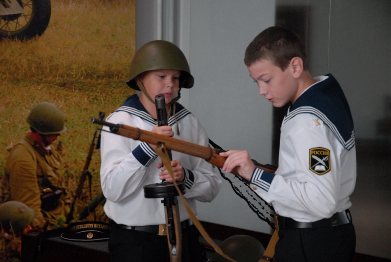 «Тульский музей оружия – это кульминация тура «За нами Москва!» Тульский Государственный Музей Оружия