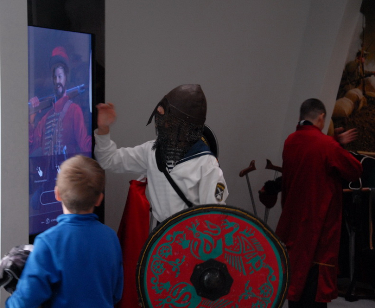 «Тульский музей оружия – это кульминация тура «За нами Москва!» Тульский Государственный Музей Оружия