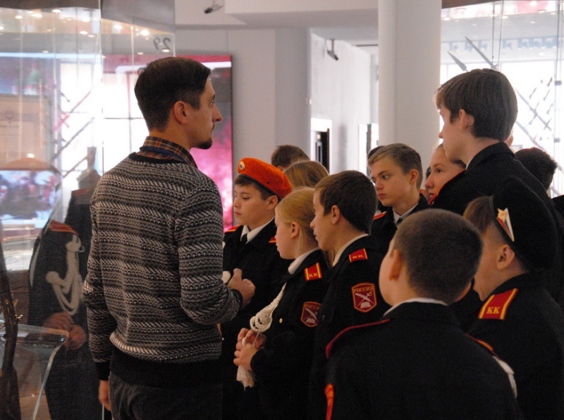 «Тульский музей оружия – это кульминация тура «За нами Москва!» Тульский Государственный Музей Оружия