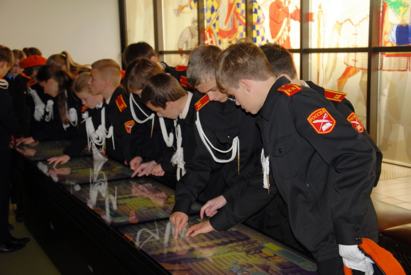 «Тульский музей оружия – это кульминация тура «За нами Москва!» Тульский Государственный Музей Оружия