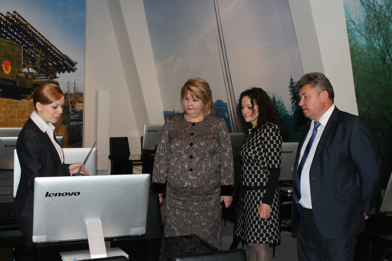 Руководители региональных парламентов России посетили Тульский музей оружия! Тульский Государственный Музей Оружия