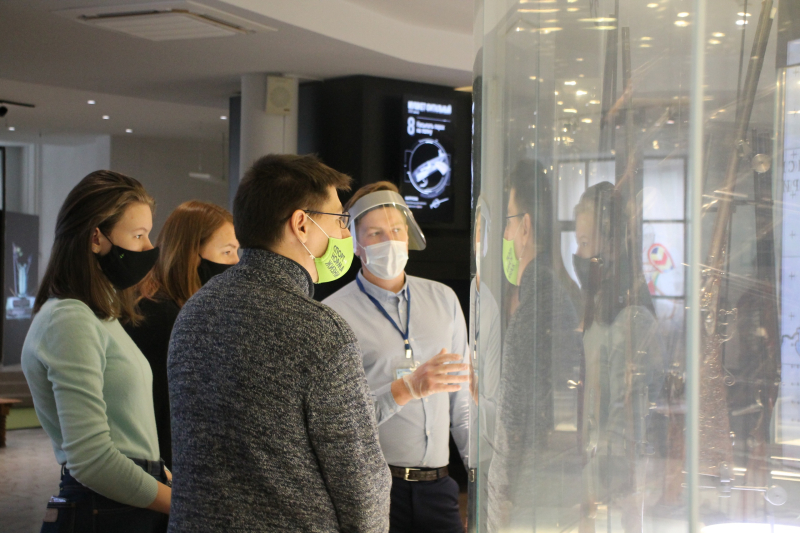 «Порадовали и удивили!» - медицинские работники о благотворительной акции «Спасибо врачам» в Тульском музее оружия Тульский Государственный Музей Оружия