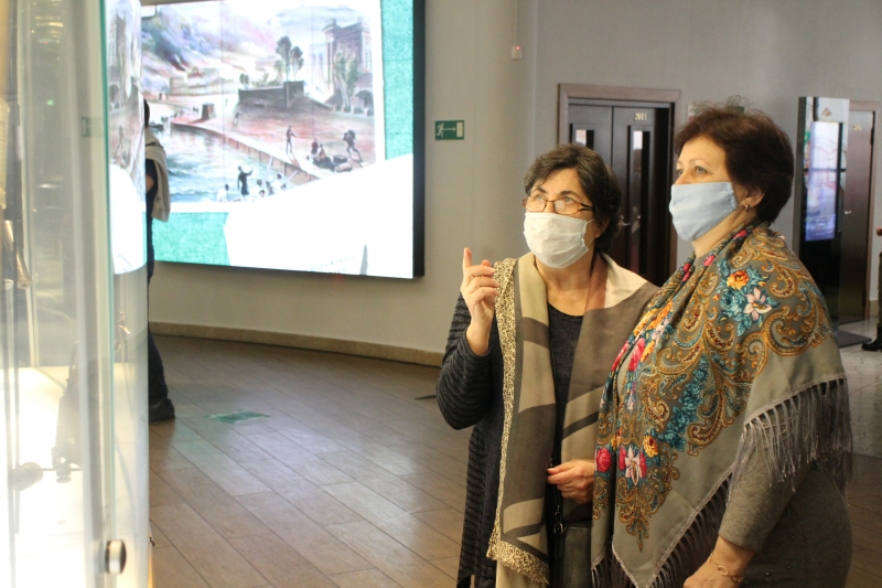 «Порадовали и удивили!» - медицинские работники о благотворительной акции «Спасибо врачам» в Тульском музее оружия Тульский Государственный Музей Оружия