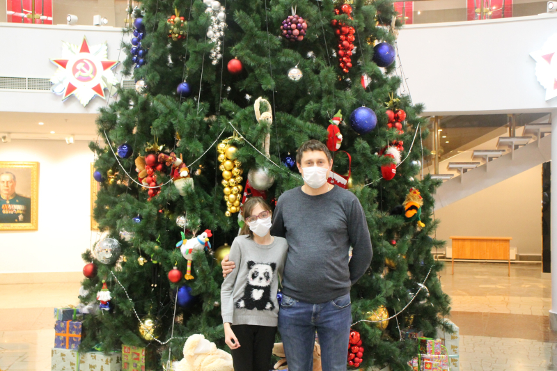 «Порадовали и удивили!» - медицинские работники о благотворительной акции «Спасибо врачам» в Тульском музее оружия Тульский Государственный Музей Оружия