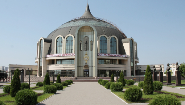 Друзья, санитарный день в обоих зданиях музея оружия переносится с 28 сентября (понедельник) на 29 сентября (вторник). Тульский Государственный Музей Оружия