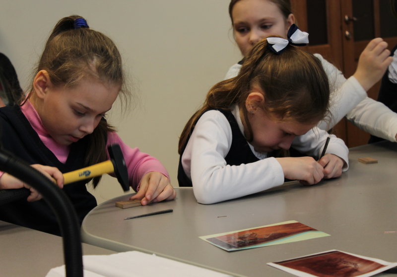 Увидеть и создать шедевр в школе тульских мастеров в музее оружия … Тульский Государственный Музей Оружия